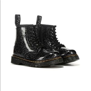 COPY - New Dr. Martens Glitter Boots -Unisex Toddler
